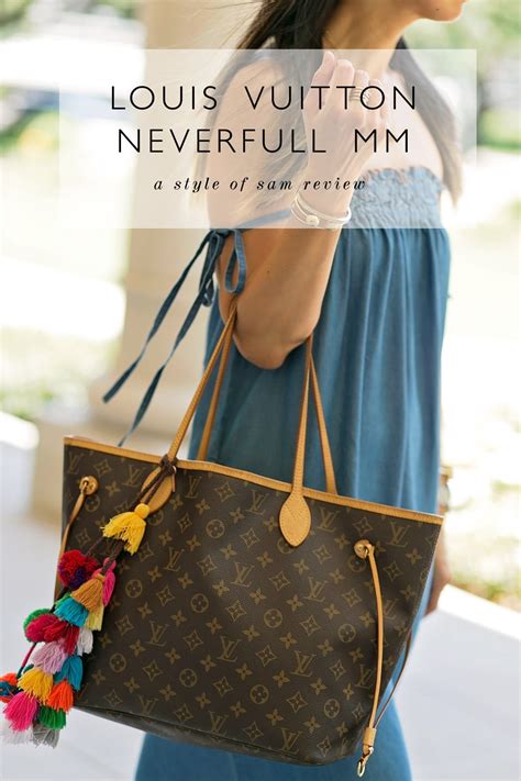 difference between louis vuitton neverfull mm and gm